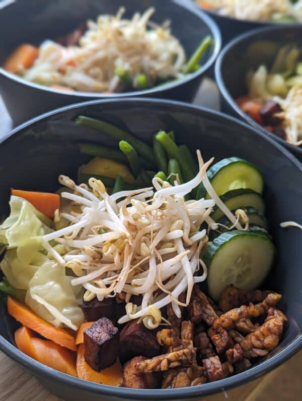 4. 13 April - Kookworkshop Mealprep