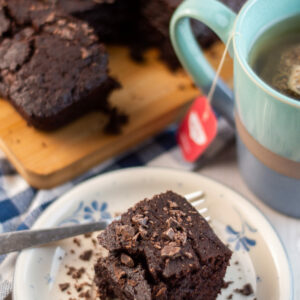 Vegan brownie Eveline Cooks Catering